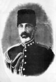 Mohammed Nadir Shah (born Mohammed Nadir; April 9, 1883 - November 8, 1933), was king of the Kingdom of Afghanistan from October 15, 1929 until his assassination in 1933. He and his son Mohammed Zahir Shah, who succeeded him, are sometimes referred to as the Musahiban.
