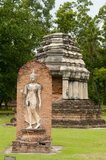 Sukhothai, which literally means 'Dawn of Happiness', was the capital of the Sukhothai Kingdom and was founded in 1238. It was the capital of the Thai Empire for approximately 140 years.