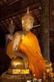 Viharn Nam Taem is thought to be the oldest surviving wooden building in Thailand.<br/><br/>

Wat Phra That Lampang Luang (วัดพระธาตุลำปางหลวง), the ‘Temple of the Great Buddha Relic of Lampang’, dates back to the 15th century and is a wooden Lanna-style temple found in the Ko Kha district of Lampang Province. It stands atop an artificial mound, and is surrounded by a high and massive brick wall. The temple itself doubles as a wiang (fortified settlement), and was built as a fortified temple.