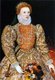 England: Elizabeth I, Queen of England 1558-1603. The 'Darnley Portrait'.