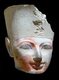 Egypt: Queen Hatshepsut (1508-1458 BCE), Fifth Pharaoh of the 18th Dynasty of Ancient Egypt.