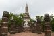 Thailand: Wat Traphang Ngoen, Sukhothai Historical Park
