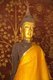 Thailand: Buddha in Viharn Nam Taem, Wat Phra That Lampang Luang, northern Thailand