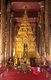 Thailand: The Ku (gilded brick tower meaning 'hiding place') containing the Phra Chao Lang Thong Buddha image, Viharn Luang, Wat Phra That Lampang Luang, northern Thailand