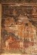 Thailand: Early 19th-century mural on a wooden panel in the main Viharn Luang, Wat Phra That Lampang Luang, northern Thailand