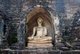 Thailand: Buddha, Wat Chang Lom, Si Satchanalai Historical Park