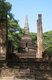 Thailand: Sinhalese-style chedi, Wat Nang Phaya, Si Satchanalai Historical Park