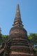 Thailand: Sinhalese-style chedi, Wat Nang Phaya, Si Satchanalai Historical Park
