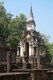 The compound of Wat Chedi Chet Thaew contains a number of subordinate chedis built in a variety of styles including including Ceylonese, Pagan and Lanna.
Si Satchanalai was built between the 13th and 15th centuries and was an integral part of the Sukhothai Kingdom. It was usually administered by family members of the Kings of Sukhothai.