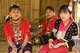 The Karen or Kayin people (Pwa Ka Nyaw Poe or Kanyaw in Sgaw Karen and Ploan in Poe Karen; Kariang or Yang in Thai), are a Sino-Tibetan language speaking ethnic group which resides primarily in southern and southeastern Burma (Myanmar).<br/><br/>

The Karen make up approximately 7 percent of the total Burmese population of approximately 50 million people. A large number of Karen also reside in Thailand, mostly on the Thai-Burmese border.<br/><br/>

The Karen are often confused with the Red Karen (or Karenni). One subgroup of the Karenni, the Padaung tribe from the border region of Burma and Thailand, are best known for the neck rings worn by the women of this group of people.<br/><br/>

Karen legends refer to a 'river of running sand' which ancestors reputedly crossed. Many Karen think this refers to the Gobi Desert, although they have lived in Burma for centuries.<br/><br/>

The Karen constitute the biggest ethnic population in Burma after the Bamars and Shans