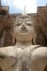 Thailand: 15 metre high seated Buddha, Wat Si Chum, Sukhothai Historical Park