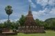 Thailand: Wat Sorasak, Sukhothai Historical Park