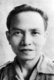 Trường Chinh (pseudonym meaning “Long March”, born Đặng Xuân Khu (1907-1988) was a Vietnamese communist political leader and theoretician. From 1941 to 1957, he was Vietnam's second-ranked communist leader (after Hồ Chí Minh). Following the death of Lê Duẩn in 1986, he was briefly Vietnam's top leader. He is remembered as a communist hard liner.