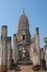 Thailand: Wat Phra Si Rattana Mahathat Chaliang, Si Satchanalai Historical Park