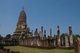 Si Satchanalai was built between the 13th and 15th centuries and was an integral part of the Sukhothai Kingdom. It was usually administered by family members of the Kings of Sukhothai.